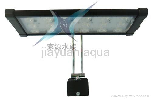 LED aquarium clip lighting 18W seawater 2