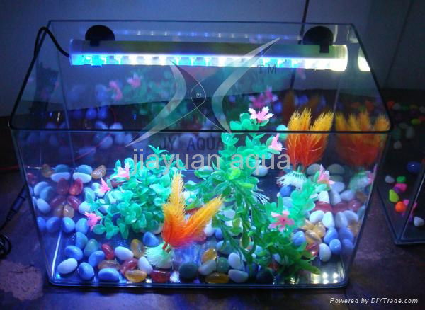 T4 waterproof tube led aquarium lamp  2