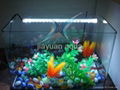 T4 waterproof tube led aquarium lamp  3