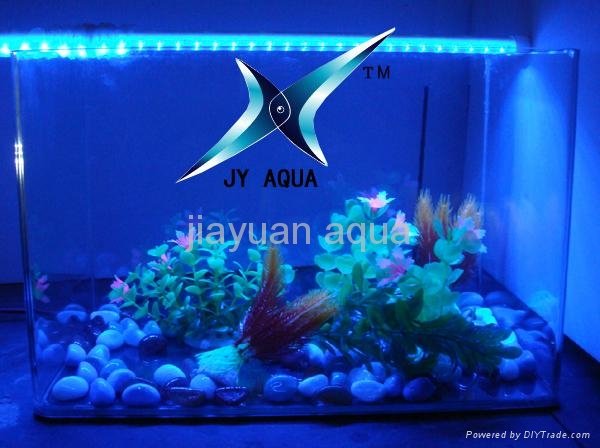 T4 waterproof tube led aquarium lamp  4