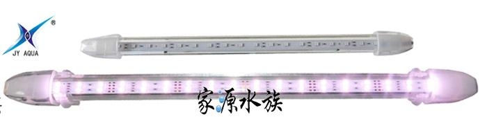 潛水七色龍魚水晶燈LED5050貼片 2