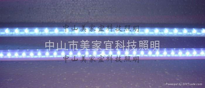 長管LED魚缸燈潛水燈