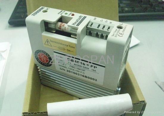 ZEROSPAN SB4016*FP SB3016*AY Heatsoft AC Power Regulator 5