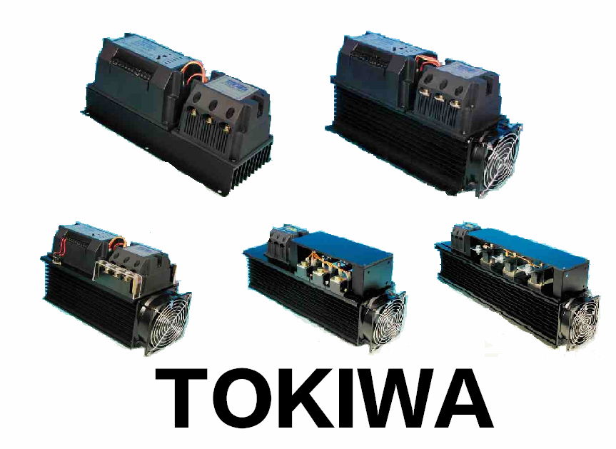 TOKIWA PT1004 PT1204 三相相位控制器 3