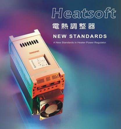TAIWAN ZEROSPAN Single-phase  Three-phase heater Regulator Power Controller Heatsoft  FB42225 FD42225 FF42225 SCR Power Regulator SCR1290-60A SCR1290-80A   SCR Power Regulator 