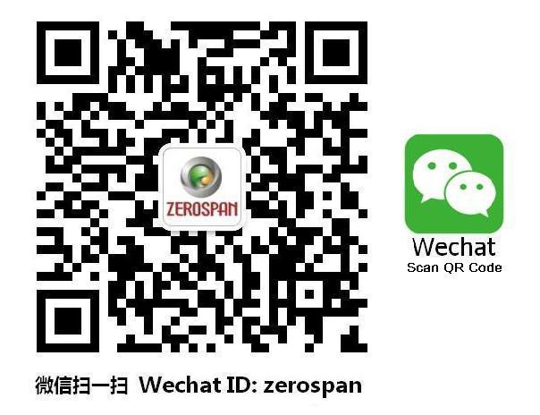 ZEROSPAN HEATSOFT WECHAT