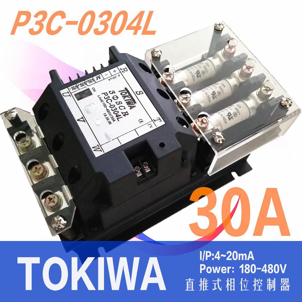TOPTAWA P3S-0304 P3C-0304L TOKIWA