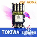 TOKIWA  SOLID STATE CONTACTOR SSC-1020H SSC-2030H SSC-2030HL SSC-3030HL  SSC-2050HL SSC-3050HL SSC-3070H SSC-3100H SSC-3050H SSC-2065H SSC-2065HL SSC-3070H SSC-3120H SSC-3100HL SSC-3070HL TOPTAWA