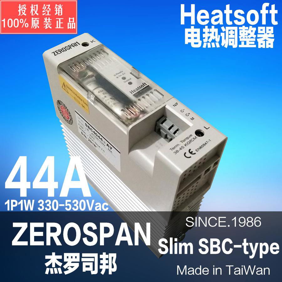 ZEROSPAN Thyristor power regulator Power controller SCR power regulator Zero crossing Single phase Single phase zero SB4044*AP SB4044*AY SB4058*AP SB4058*AY SB4025*FP SB4016*FP SB2033*FP