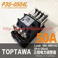 TOPTAWA SCR P3C-0304L P3S-0504L P3S-0502L P3S-0704L P3S-1004L P3S-1204L P3S-1002L