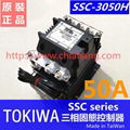 TOKIWA  SOLID STATE CONTACTOR SSC-3030HL  SSC-2050HL SSC-3050HL SSC-3070H SSC-3100H SSC-3050H SSC-3070H SSC-3120H SSC-3100HL SSC-3070HL TOPTAWA