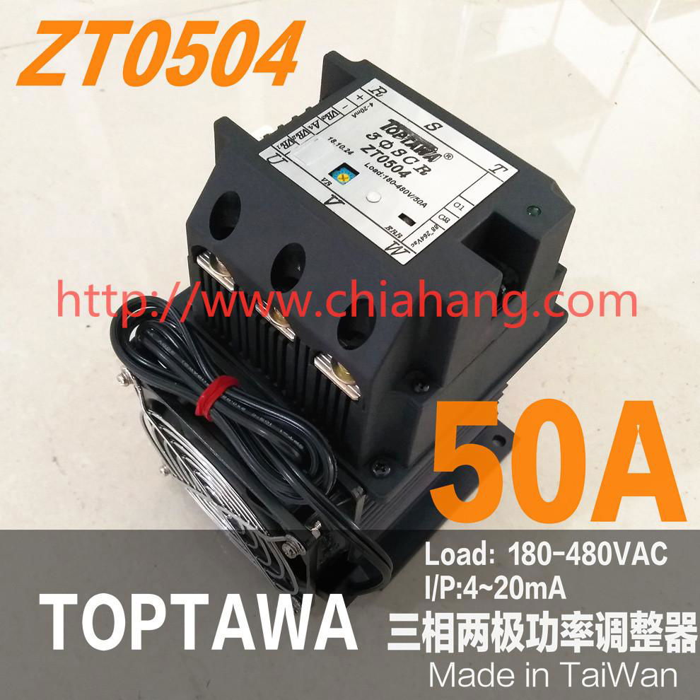TOPTAWA ZT0304 ZT0504 ZT0704  power regulator power controller