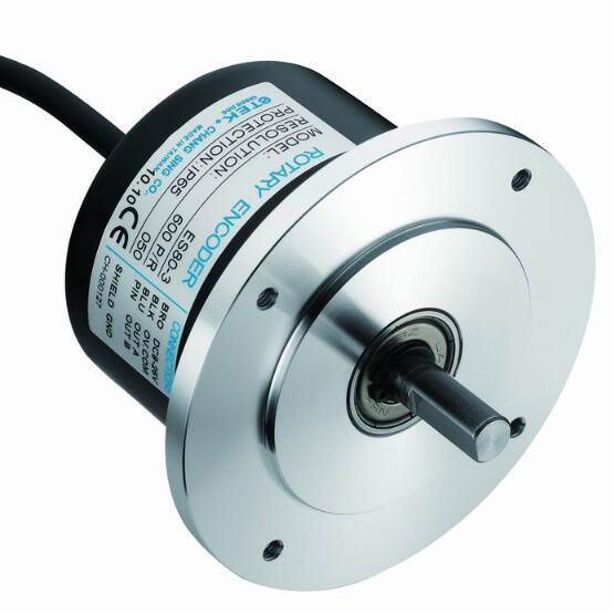 Taiwan ETEK ES80-600-2 encoder 4