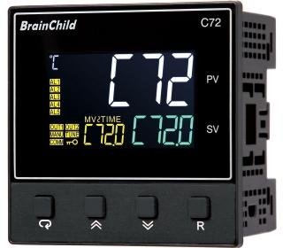臺灣BrainChild  C系列溫控器 C22 C42 C62 C72 C82 C83 2
