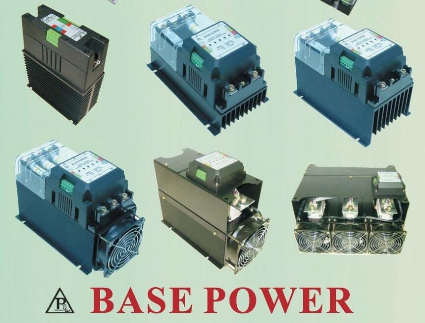 BASE POWER REGULATOR THREE PHASE TP48100A TP48050A TP48150A Yutsai YSP4850