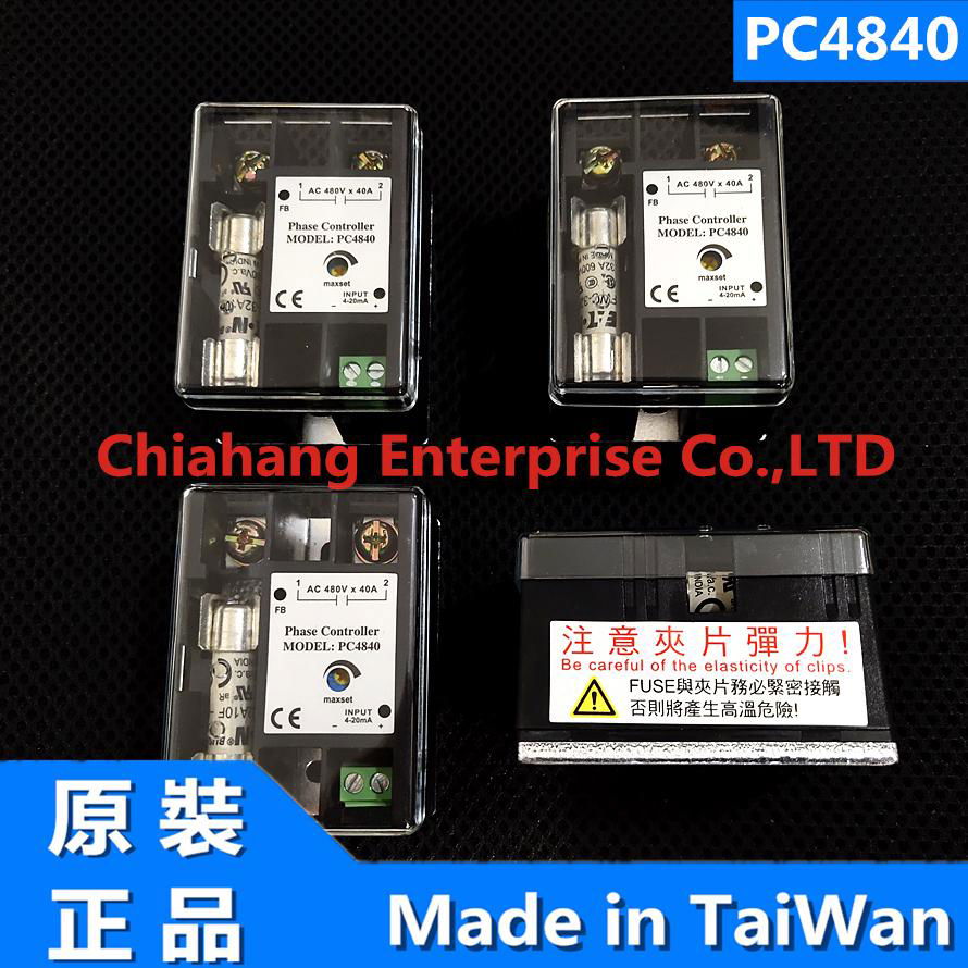 PHASE CONTROLLER PC4840 PC2440 MCPC4840 MCPC2440  power regulator 4