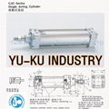 YU-KU INDUSTRY CSAFA CJTCB  CSCA JOCB HYDRAULIC&PNEUMATIC 