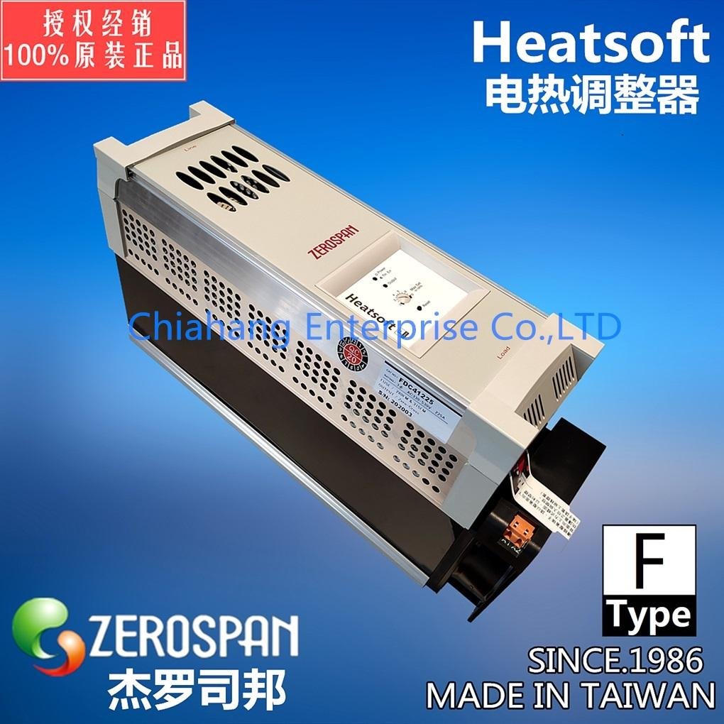 ZEROSPAN FD20225  HEATSOFT F2D42225 FD41225 TAIWAN SCR Power Regulator 
