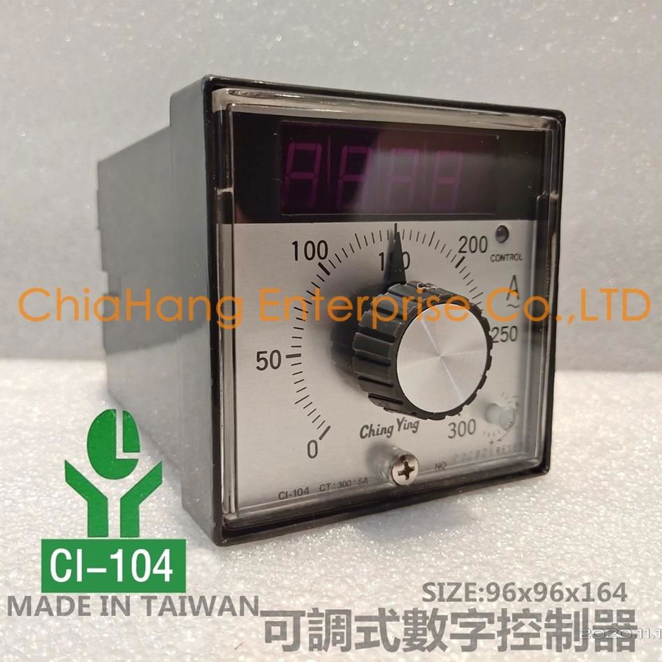 CHINGYING CI-104 CI-1 400:5A 300:5A 200:5A CHING YING Control meter, ammeter, voltmeter, temperature control meter,