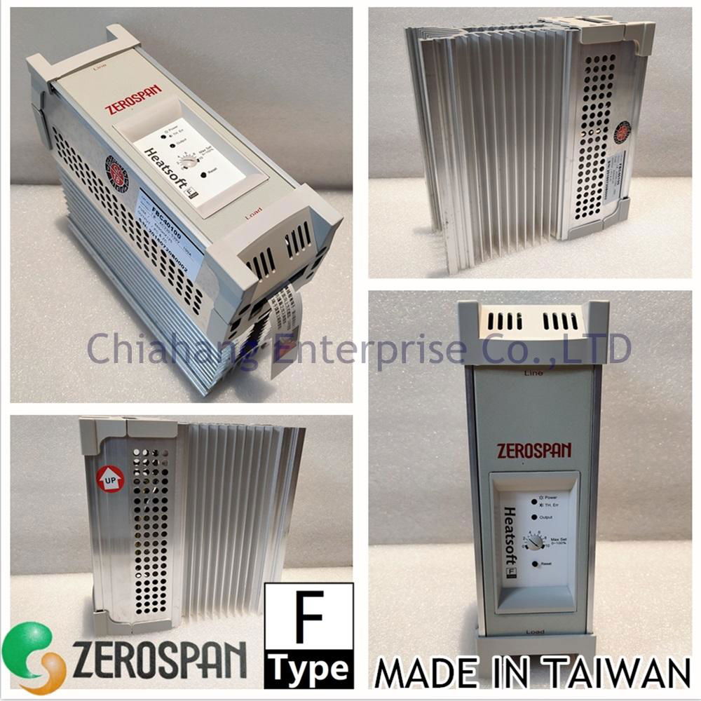  power regulator ZEROSPAN 電力調整器 HEATSOFT 電熱調整器 FB40100