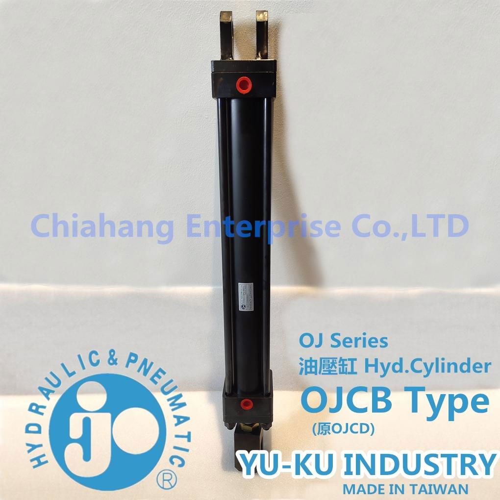 Taiwan YU-KU INDUSTRY Cylinder Hydraulic Cylinder Air Cylinder