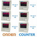 ORDER COUNTER NC-411 FUMAG NC-422 NC-411-T NC-611 TIMER  NT-411 NT-422 NC-411 NC-422 NC-611 NC-622 HOYU 计数器，计时器，米数器，光电开关 长度控制器 YU-635,YU-200,YU-125,Hong-Yu Counter,YU-201,YU-741,YU751,YU761,YU721A,YU731A,YU741A,YU751A,YU761A,YU-4S,YU-6H,YU-7H,SZU-8MDA