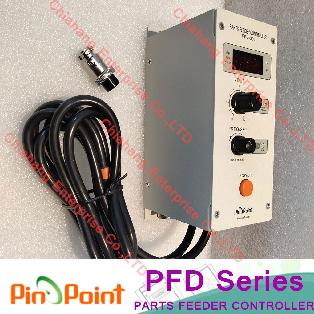 台湾 PIN POINT 振动盘控制器 PFD-30 PFD-30L PFD-520 PFD-510 PINPOIN  5