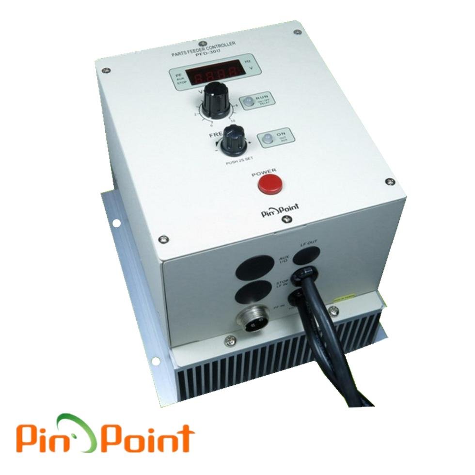 臺灣 PIN POINT 振動盤控制器 PFD-20 PFD-23 PFD-223 PFD-510P PINPOIN   5