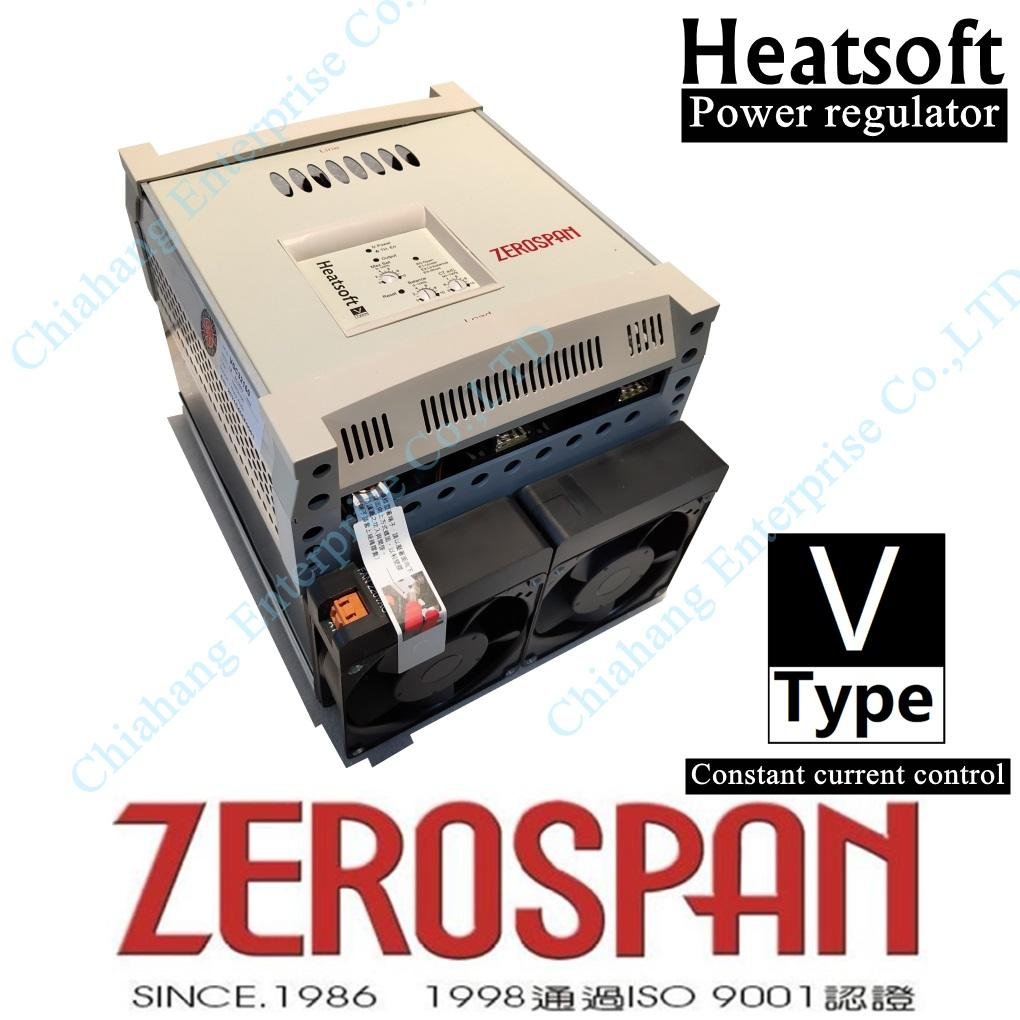 ZEROSPAN SCR Power regulator  HEATSOFT VG32125 VG32160 VG32225 VG32300 VG32400 FG32160 FG32225 FG32300 FG32400