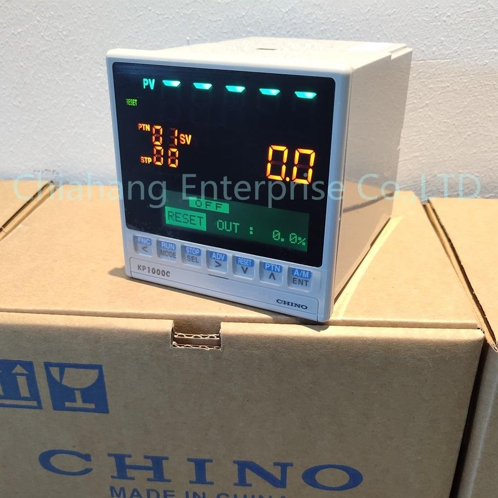 CHINO Temperature Controller K1000C KR2000 KR3000 Temperature Recorder
