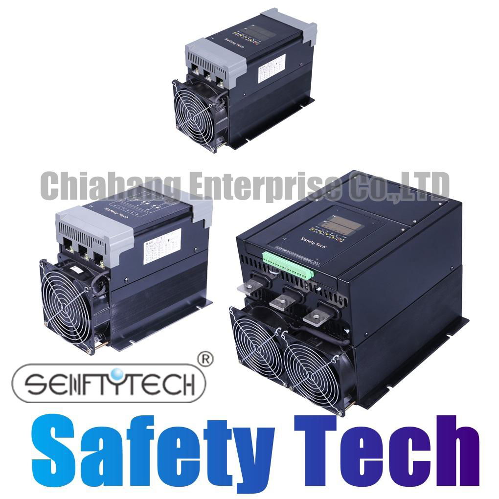 SAFETY TECH  SCR Power regulator  SAFETYTECH  SY SERIES 電力調整器 功率控制器
