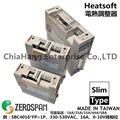 ZEROSPAN SB2016*AY SBC2016*AY SBC2025*AY SB2025*AY SBC2033*AY SB2033*AY SBC2044*AY SB2044*AY HEATSOFT AC Power Regulator