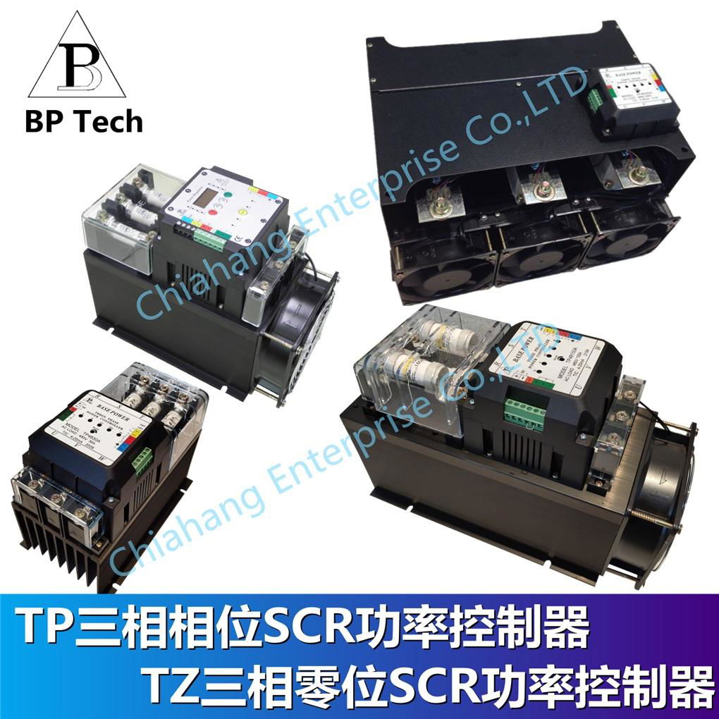 TaiWan BASE POWER THREE PHASE POWER CONTROLLER TP4830A TP4850A