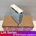 Single-phase power regulator SCR-LJA1416 SCR-LJA1425 SCR-LJA1435 SCR A-14016 SCR A-14025 SCR A-14035 SCR A-14050 SCR A-14080 SCR A-14100 SCR A-14120  JLD