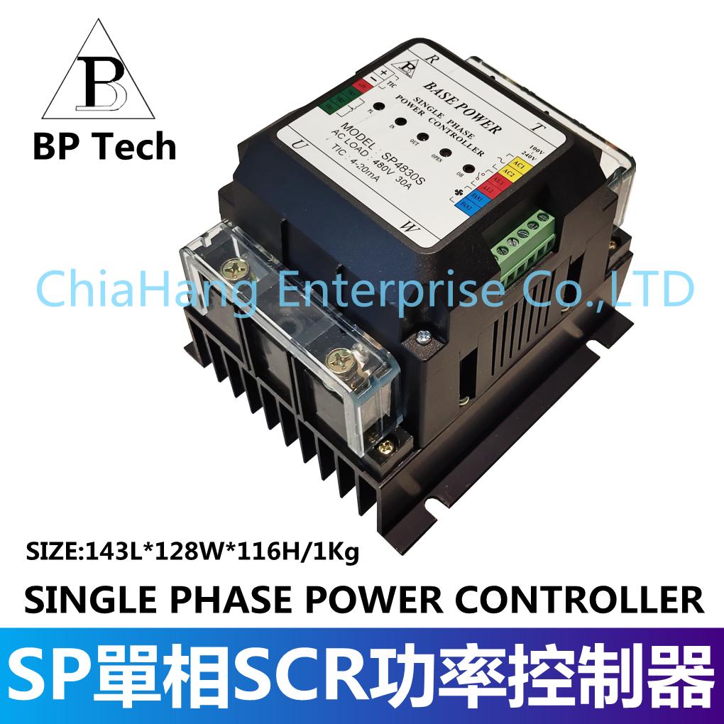 TAIWAN BP TECH Single-phase POWER CONTROLLER SP4820S SP4830S SP4830A SP4850A  3