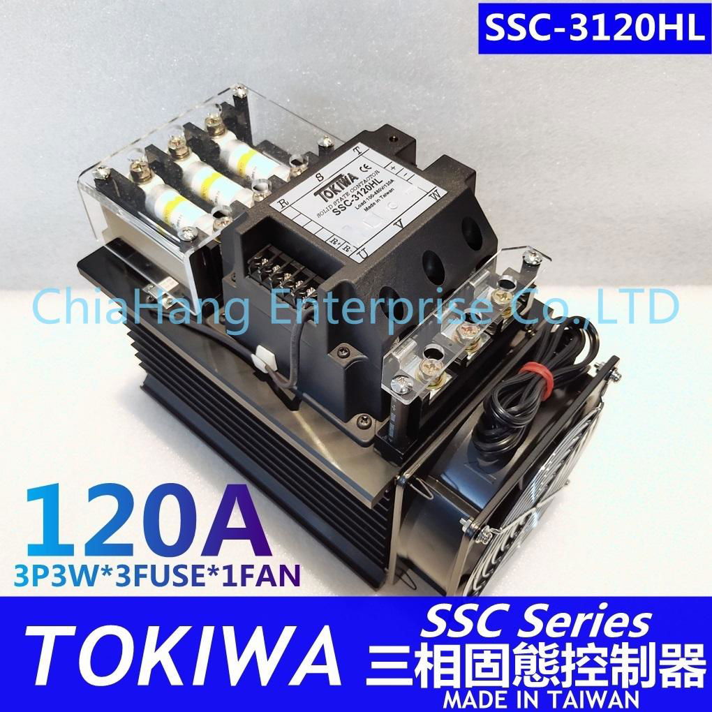 TAIWAN TOKIWA SSC-2030HL SSC-3030H SSC-2050H SSC-2065H SSC-2030H SSC-3070H SSR3850-2 Solid State Contactor GROUP SSC-3030HL SSC-3050HL SSC-3120HL SSR2100H-N1 RAINBOW ROBOT