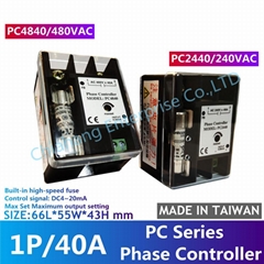 Simple type solid state relay DA4840 DA2440