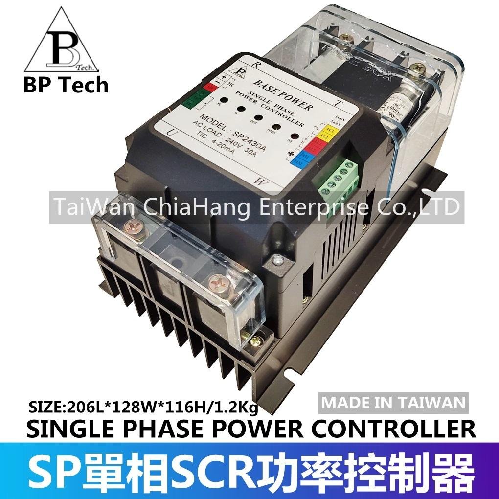 臺灣 BP Tech SCR單相電力調整器SP4820S SP2430 SP4830S SP4850S SP48100A 4