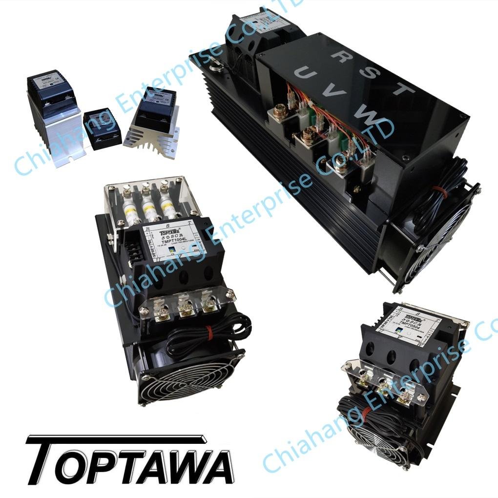 TOPTAWA 单相功率控制器 1A3850D 1A3830D 1V3850D 1A3815D 1V3815D 4