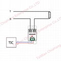 SSR4840 40A single-phase solid state relay SS4840DZ JEC SM4840DA ESTEK ESR20N04010 MSR-3825D MSR-3840D