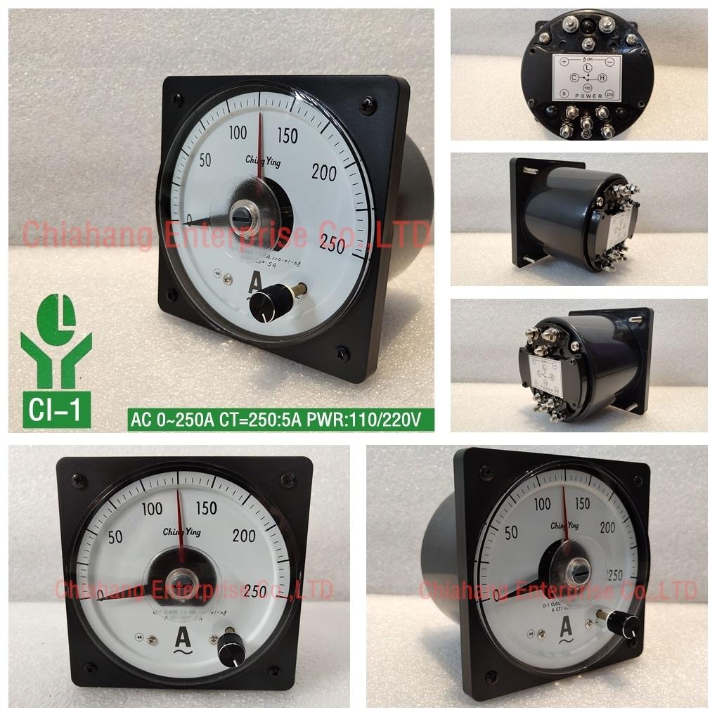 CHING YING Meter /Thermostat CI-9  CI-104  CI-T  CY-80  CY-82  CY-88  5