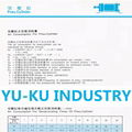 TAIWAN YU-KU INDUSTRY  HYDRAULIC&PNEUMATIC