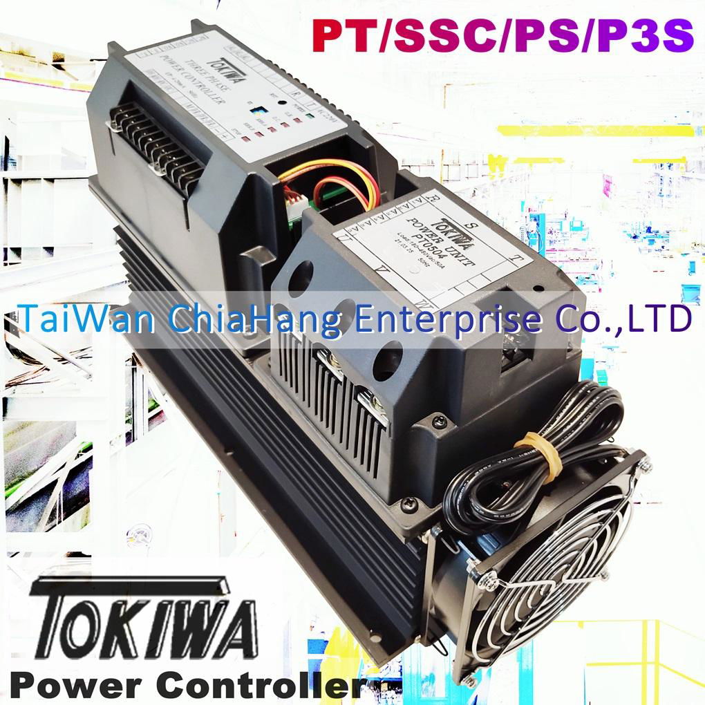 TOKIWA  功率调整器 SCR PT0804 PT0704 PT0504 PT1004 PT1202 3