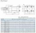 Taiwan YU-KU INDUSTRY HYDRAULIC&PNEUMATIC OJFA OJCB OJCD OJFB OJLA OJLB OJTC OJTA