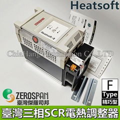 TAIWAN ZEROSPAN FDC42100 Heatsoft SCR Power Regulator