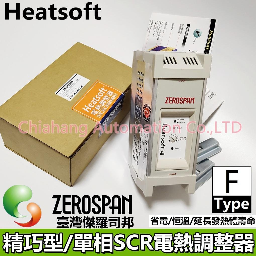 TAIWAN ZEROSPAN Single-phase  Three-phase heater Regulator SCR Power Controller FB40025 FB40035 FB40045 FB40060 FB40080 FB40100 FB40125 FB40160 FB42225 FB42300 FB42400 FB42560 FB42750