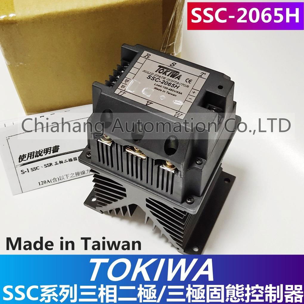 TOKIWA  Solid State Contactor SSC-3030H SSC-2050H SSC-2065H SSC-2030H SSR3850-2  GROUP SSC-3030HL SSC-3050HL SSC-3120HL