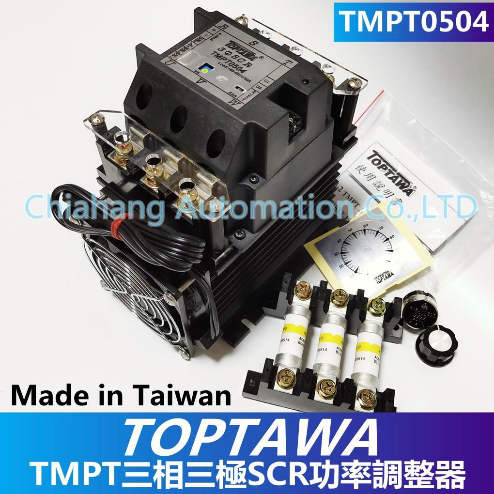 TOPTAWA TMPT0504 Power control