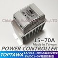 TOPTAWA single-phase power controller 1A3815D 1A3825D 1A3850D 1A3830D 1V3850D 1A3815D 1V3815D BSCR-D-13030 BSCR-D-13050