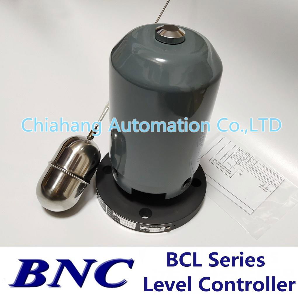 BNC FLOAT-OPERATED LEVEL CONTROLLER BCL-A11-4N BCL-A114 BCL-D21-4N Boiler switch 4